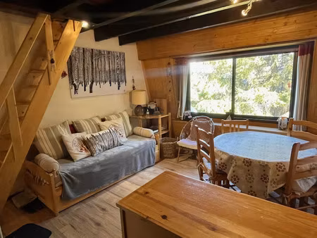 vente appartement 3 pièces 30.06 m² à saint-lary-soulan (65170)  127 000 €