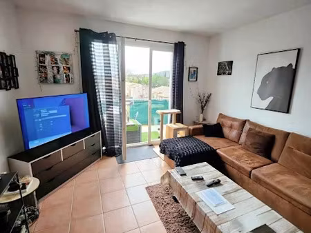 vente appartement 2 pièces 50 m² à brignoles (83170)  125 000 €