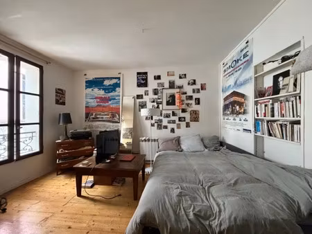 vente appartement 1 pièce 22.5 m² à pantin (93500)  128 000 €