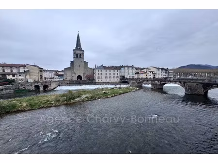 vente appartement 3 pièces 109.37 m² à saint-girons (09200)  129 500 €