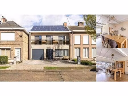 maison à vendre à doelstraat 110 berlaar (rbv60366)