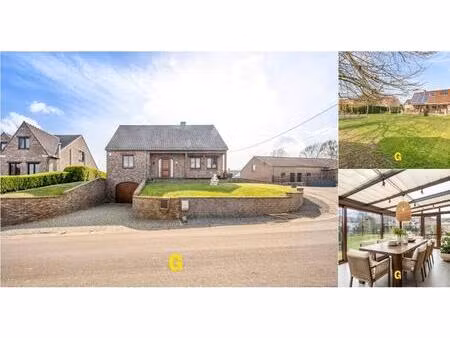 maison à vendre à bovenstraat 53 hoeselt (rbv60422)