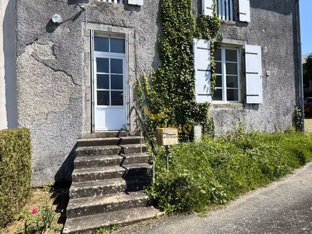 maison la foret sur sevre
