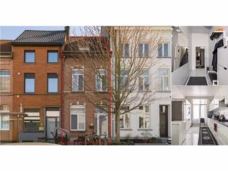 maison à vendre à maurits sabbestraat 16 malines (rbv60368)