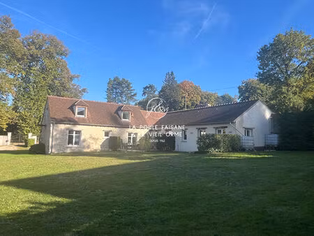 vente maison ancienne centre saint leger en yvelines