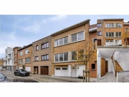 maison à vendre à kattestraat 12 berchem-sainte-agathe (rbv60547)