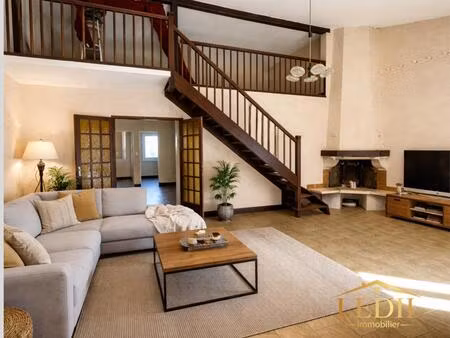 maison de ville avec garage