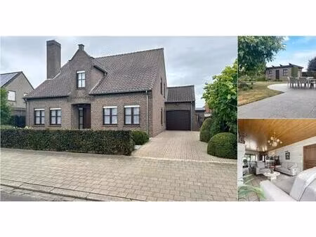 maison à vendre à vlissingestraat 7 oostrozebeke (rbv60445)