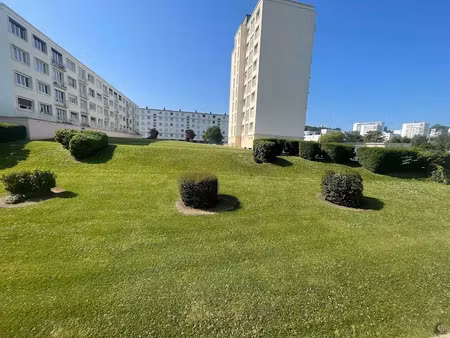 vente appartement 2 pièces 60.85 m² à fecamp (76400)  131 000 €