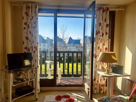 vente appartement 2 pièces 35 m² à blonville-sur-mer (14910)  159 000 €