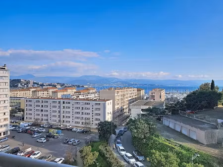 vente appartement 3 pièces 56.96 m² à ajaccio (20000)  147 000 €