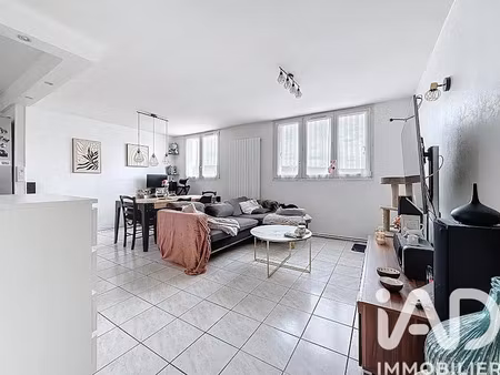 vente appartement 3 pièces 64 m² à livry-gargan (93190)  175 000 €