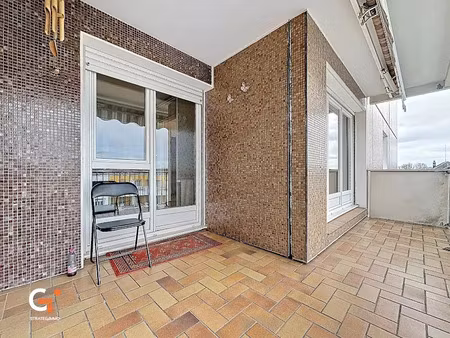 vente appartement 3 pièces 85.56 m² à sotteville-les-rouen (76300)  175 000 €