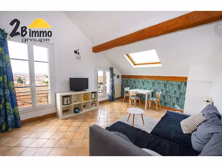 vente appartement 3 pièces 56 m² à villeneuve-saint-georges (94190)  145 000 €