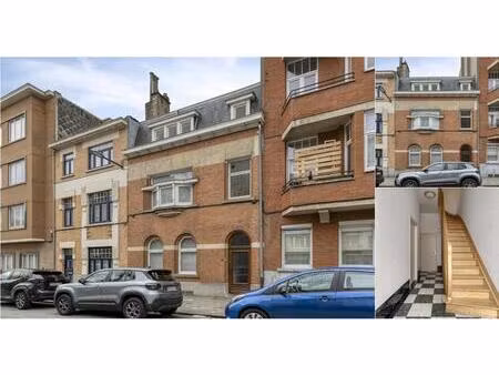 maison à vendre à hertog janlaan 31 ganshoren (rbv60526)