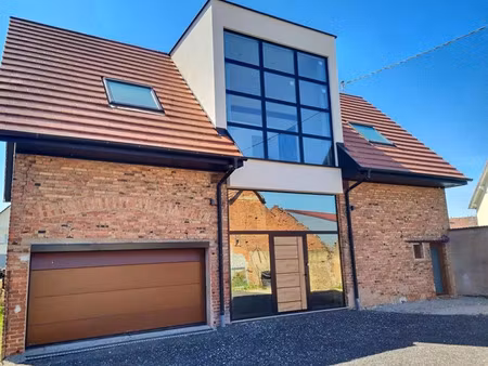 vente maison 6 pièces 161 m² haguenau (67500)