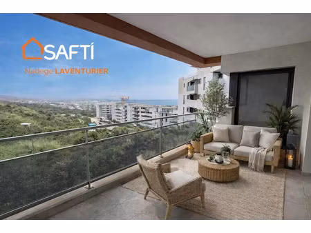 vente appartement 1 pièce 29 m² à ajaccio (20000)  174 000 €