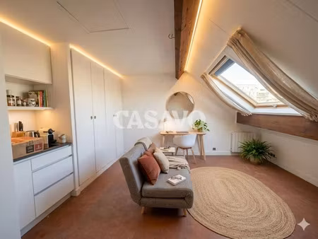 vente appartement 1 pièce 17 m² à charenton-le-pont (94220)  149 000 €