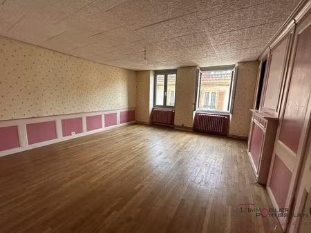 vente appartement 4 pièces 74.94 m² à pontarlier (25300)  128 000 €