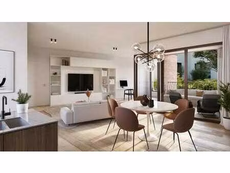 1 slaapkamer appartementen - tuin der broeders