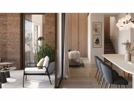 3 slaapkamer appartementen - tuin der broeders