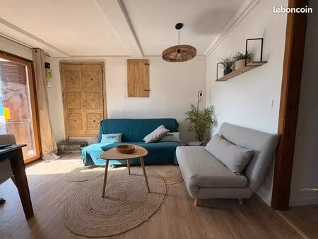 appartement la roche 55 m2