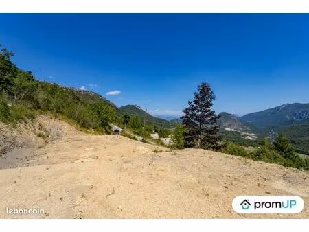 terrain 1 450 m² brianconnet
