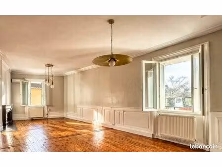 maison de ville à st didier au mont d'or