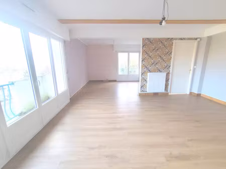 vente appartement 3 pièces 68 m² boulogne-sur-mer (62200)