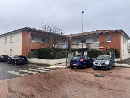 location appartement 2 pièces 44 m² à pibrac (31820)