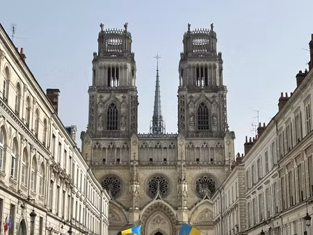 vente commerce 44 m² orléans (45000)