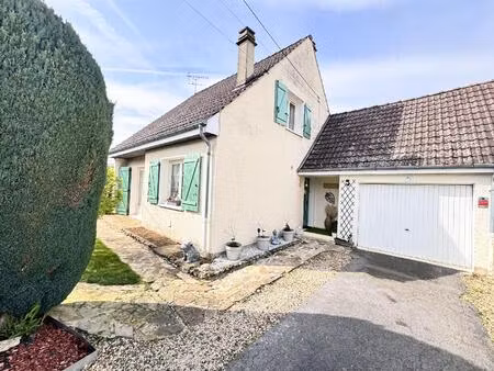 vente maison 4 pièces 90 m² belleu (02200)