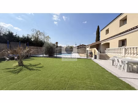 vente maison 7 pièces 163 m² bourg-lès-valence (26500)