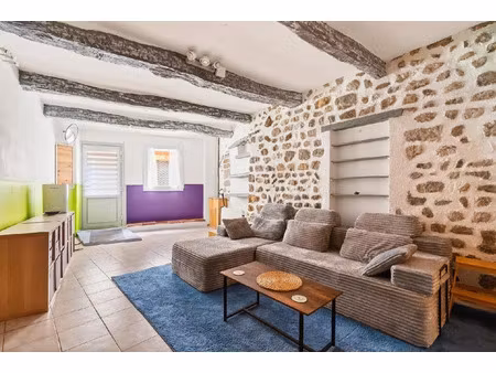 vente maison 5 pièces 140 m² buis-les-baronnies (26170)