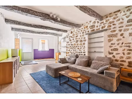 vente maison 5 pièces 156 m² buis-les-baronnies (26170)