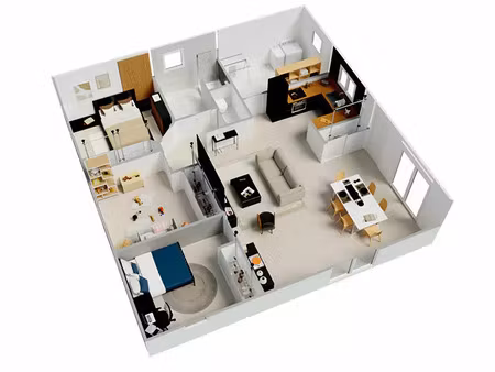 vente maison à construire 94 m² mouleydier (24520)