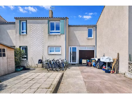 vente maison 5 pièces 99 m² azille (11700)