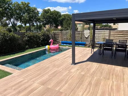 vente maison 4 pièces 120 m² plaissan (34230)