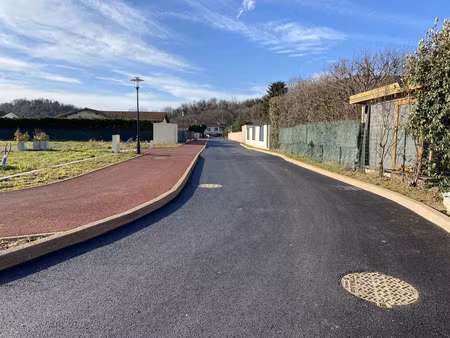 vente terrain genas (69740)