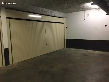 garage/box lyon