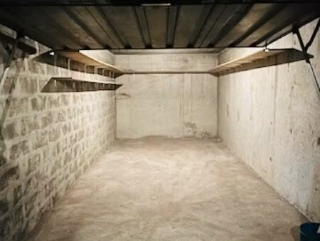 garage fermé lyon 6 19 m2