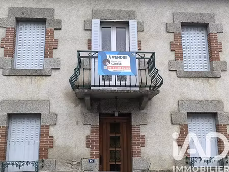 maison à saint-agnant-près-crocq (23260)