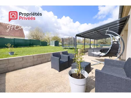 vente maison 7 pièces 130 m² villers-cotterêts (02600)