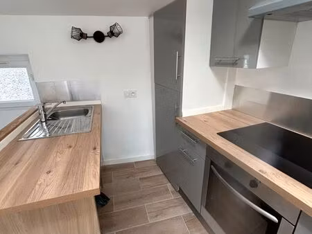 charmant appartement vieux village