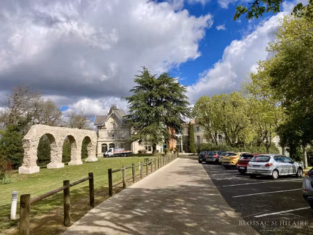 saint-benoit  appartement de 50m2