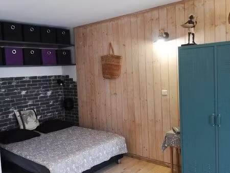 studio meublé idéal étudiant mougins tournamy