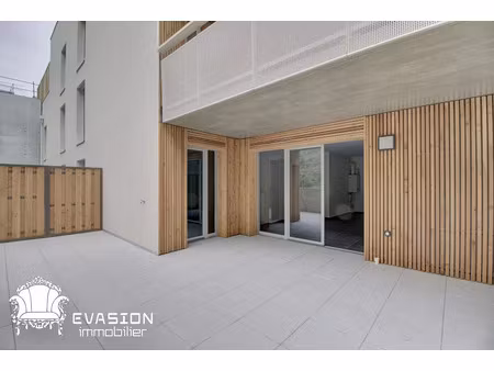 vente appartement 2 pièces 42.66 m² à sallanches (74700)  208 000 €