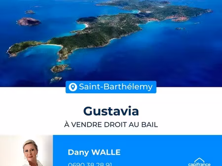 vente commerce 73 m² saint-barthélemy (70270)
