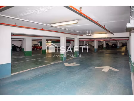 vente garage 24 m² suresnes (92150)