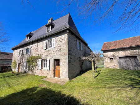 maison cassaniouze - 5 pièce(s) - 170 m2